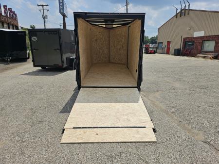 New 2027 Discovery Trailers Rover ET 6x12 Enclosed Cargo Trailer #31159 Cargo / Enclosed Trailer