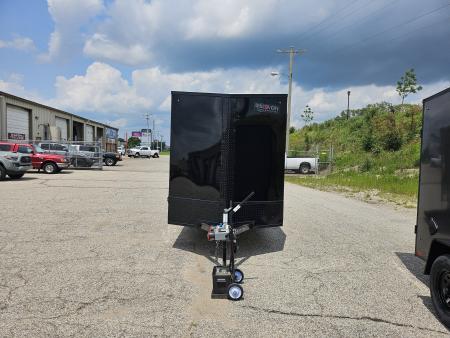New 2027 Discovery Trailers Rover ET 6x12 Enclosed Cargo Trailer #31159 Cargo / Enclosed Trailer