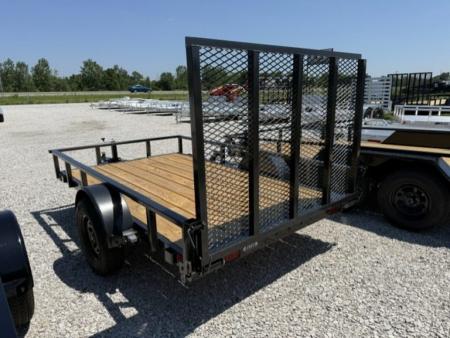 New 2026 Liberty 3k 60"x10 Utility Trailer