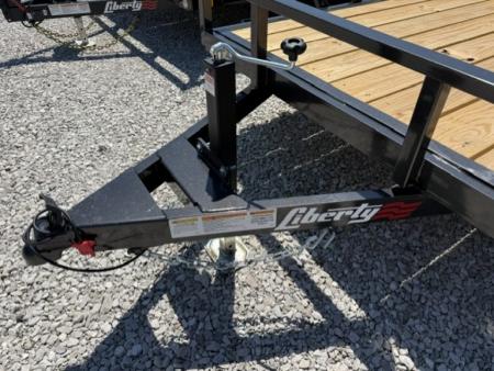 New 2026 Liberty 3k 60"x10 Utility Trailer