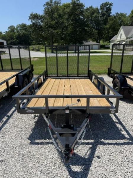 New 2026 Liberty 3k 60"x10 Utility Trailer