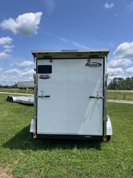 New 2026 Formula Trailers CONQUEST 7K 6x12X78" .080 POLYCORE Cargo / Enclosed Trailer