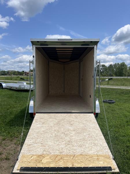 New 2026 Formula Trailers CONQUEST 7K 6x12X78" .080 POLYCORE Cargo / Enclosed Trailer