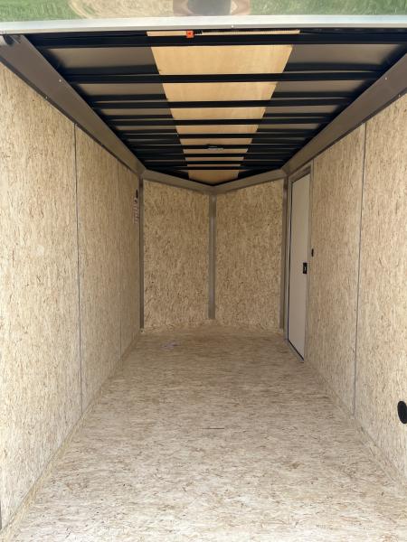 New 2026 Formula Trailers CONQUEST 7K 6x12X78" .080 POLYCORE Cargo / Enclosed Trailer