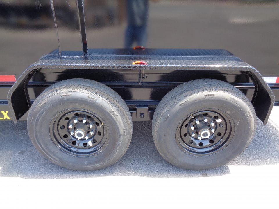 New 2027 BIG TEX Trailers * 14LX-14 P4 * 14Ft Tandem Axle 14k Dump Trailer w/ 4Ft Sides