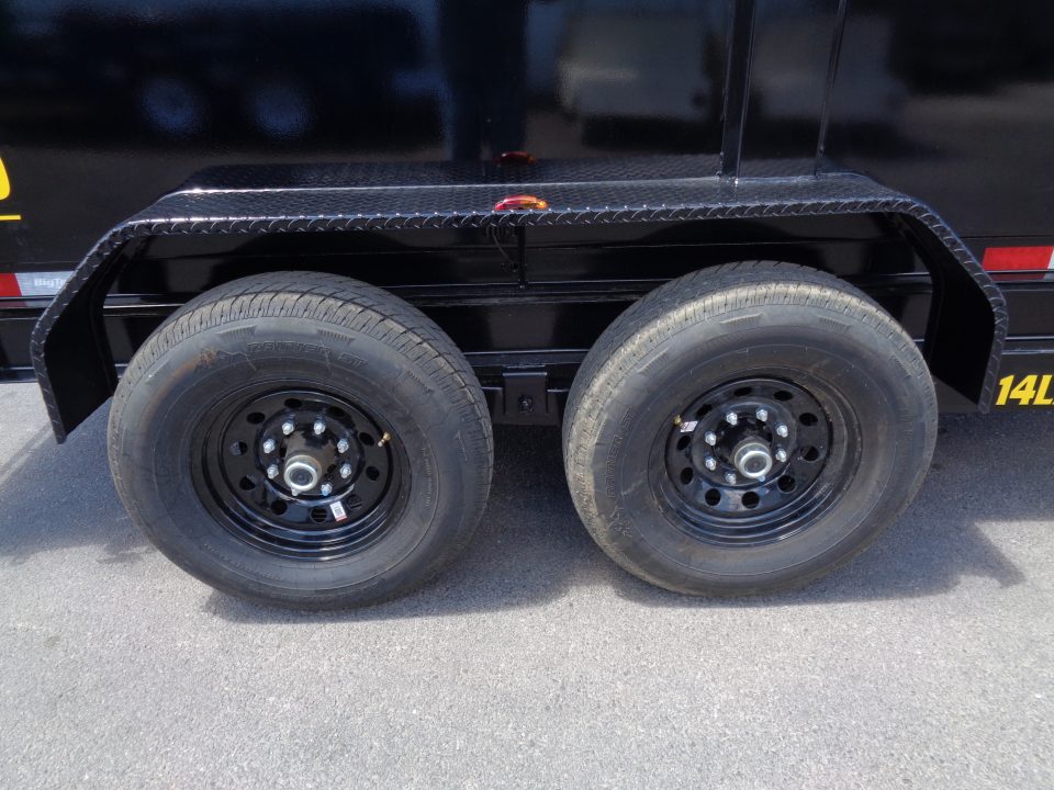 New 2027 BIG TEX Trailers * 14LX-14 P4 * 14Ft Tandem Axle 14k Dump Trailer w/ 4Ft Sides