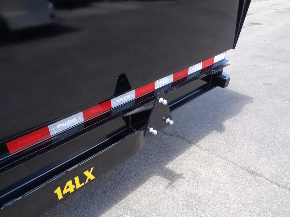 New 2027 BIG TEX Trailers * 14LX-14 P4 * 14Ft Tandem Axle 14k Dump Trailer w/ 4Ft Sides