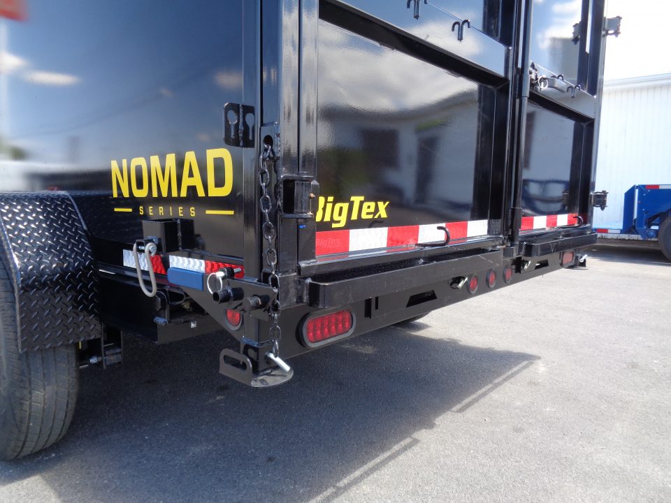 New 2027 BIG TEX Trailers * 14LX-14 P4 * 14Ft Tandem Axle 14k Dump Trailer w/ 4Ft Sides