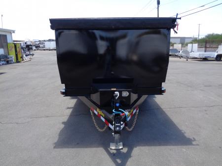 New 2027 BIG TEX Trailers * 14LX-14 P4 * 14Ft Tandem Axle 14k Dump Trailer w/ 4Ft Sides