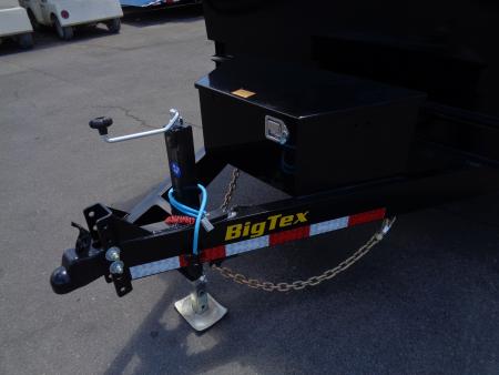 New 2027 BIG TEX Trailers * 14LX-14 P4 * 14Ft Tandem Axle 14k Dump Trailer w/ 4Ft Sides