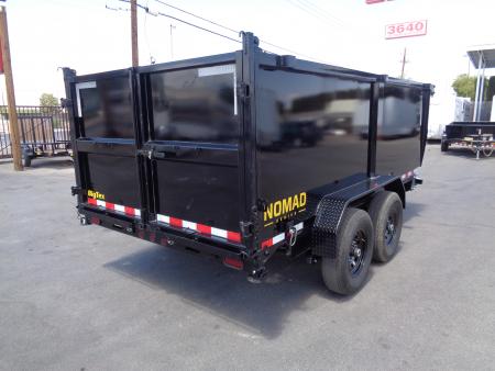 New 2027 BIG TEX Trailers * 14LX-14 P4 * 14Ft Tandem Axle 14k Dump Trailer w/ 4Ft Sides