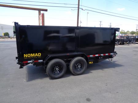 New 2027 BIG TEX Trailers * 14LX-14 P4 * 14Ft Tandem Axle 14k Dump Trailer w/ 4Ft Sides
