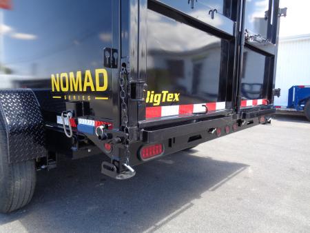 New 2027 BIG TEX Trailers * 14LX-14 P4 * 14Ft Tandem Axle 14k Dump Trailer w/ 4Ft Sides