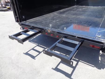 New 2027 BIG TEX Trailers * 14LX-14 P4 * 14Ft Tandem Axle 14k Dump Trailer w/ 4Ft Sides