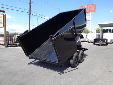 New 2027 BIG TEX Trailers * 14LX-14 P4 * 14Ft Tandem Axle 14k Dump Trailer w/ 4Ft Sides