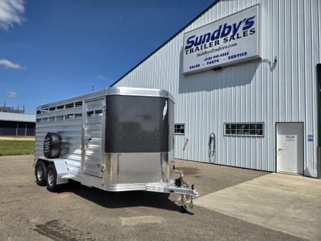 New 2026 Featherlite 8107-6716-STD Stock
