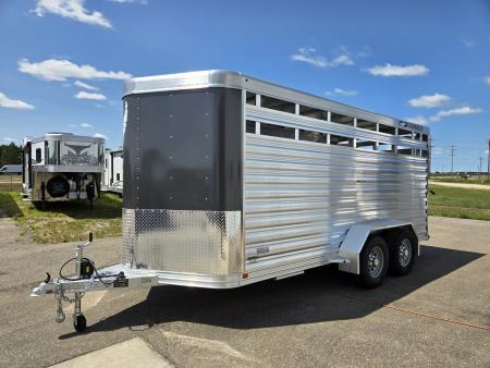 New 2026 Featherlite 8107-6716-STD Stock