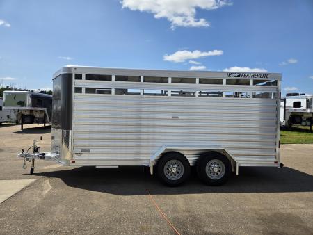 New 2026 Featherlite 8107-6716-STD Stock