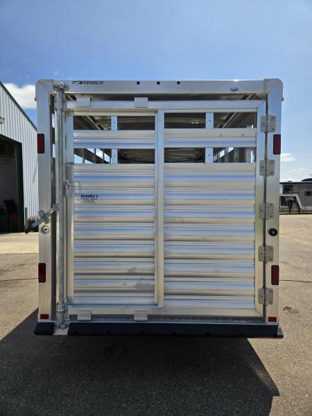 New 2026 Featherlite 8107-6716-STD Stock