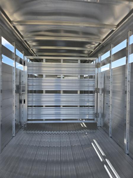 New 2026 Featherlite 8107-6716-STD Stock