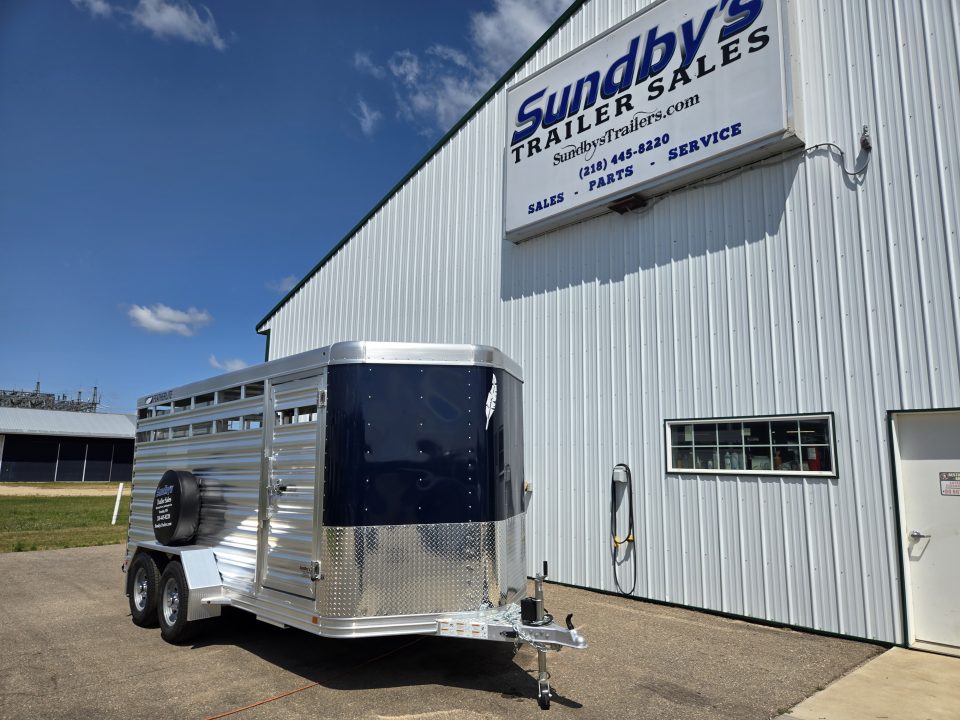 New 2026 Featherlite 8107-6716-STD Stock