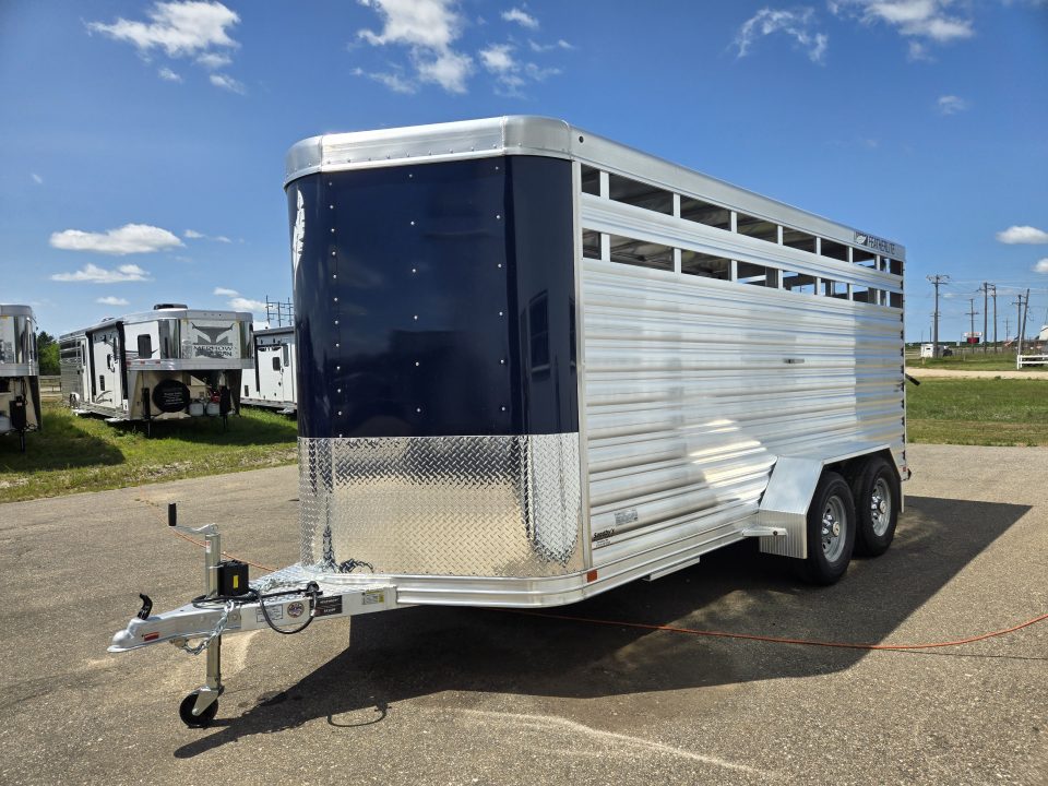 New 2026 Featherlite 8107-6716-STD Stock