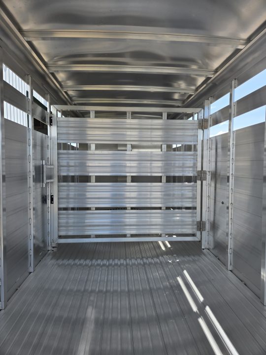 New 2026 Featherlite 8107-6716-STD Stock