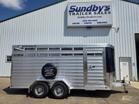 New 2026 Featherlite 8107-6716-STD Stock