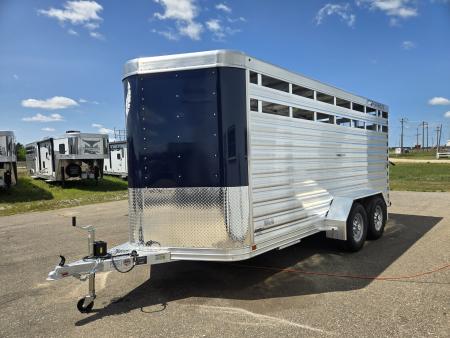 New 2026 Featherlite 8107-6716-STD Stock