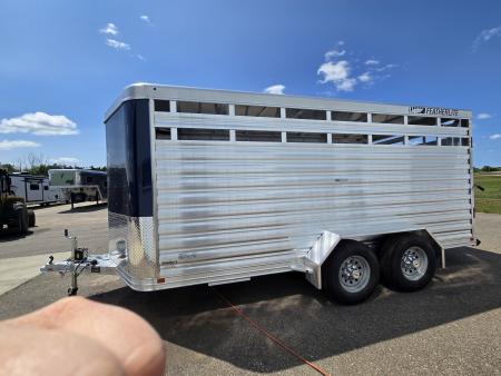 New 2026 Featherlite 8107-6716-STD Stock