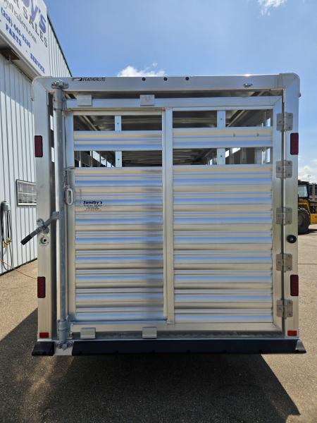 New 2026 Featherlite 8107-6716-STD Stock