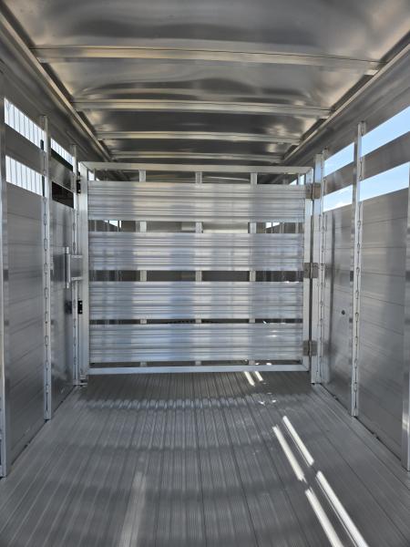 New 2026 Featherlite 8107-6716-STD Stock