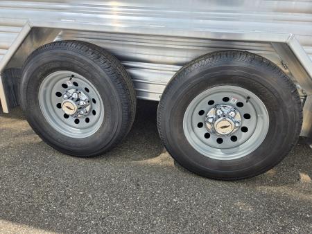 New 2026 Featherlite 8107-6716-STD Stock