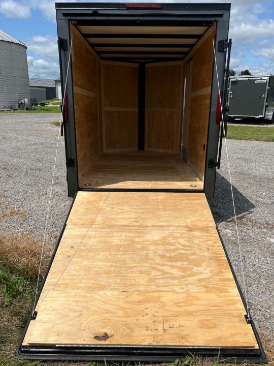 New 2026 Homesteader Trailer 610ISC Cargo / Enclosed Trailer