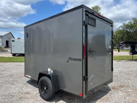 New 2026 Homesteader Trailer 610ISC Cargo / Enclosed Trailer