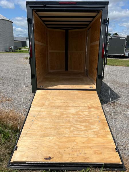 New 2026 Homesteader Trailer 610ISC Cargo / Enclosed Trailer