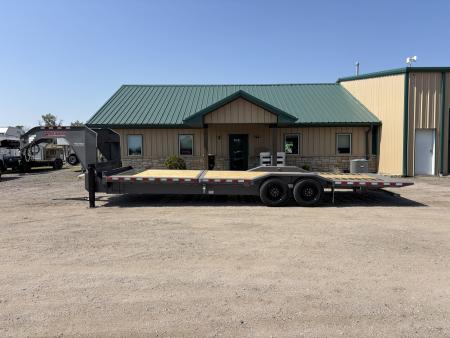 New 2026 Midsota TBWB Tilt Trailer