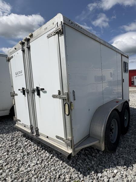 Used 2013 Exiss C-BPEC 612 Stock Combo Trailer