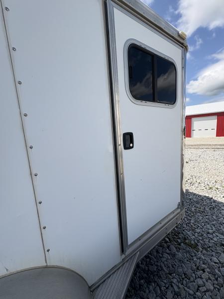 Used 2013 Exiss C-BPEC 612 Stock Combo Trailer