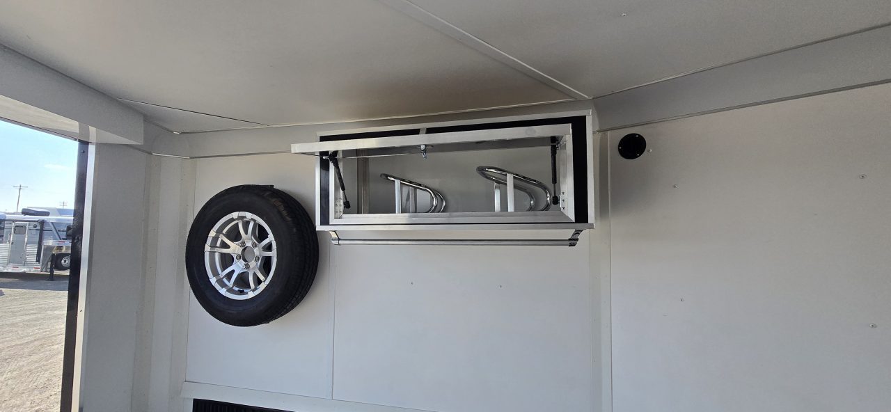 Used 2022 Haulmark VENTURE Motorcycle/Snowmobile Trailer