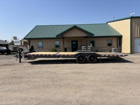New 2026 Midsota TBWB Tilt Trailer