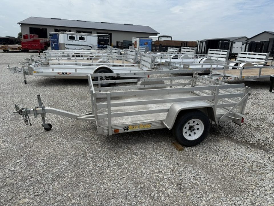 2005 Bear Track Aluminum