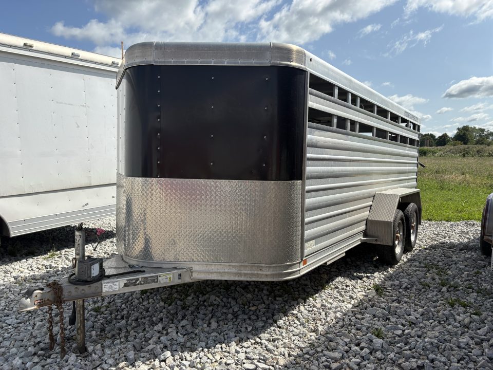 2017 Featherlite
