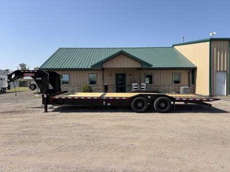 New 2026 Midsota TBWB Tilt Trailer