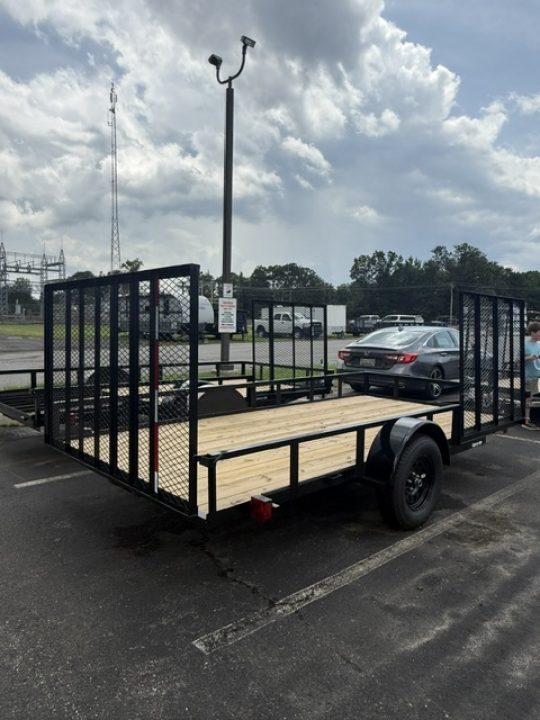 New 2026 CARRY-ON 7X14GWATV ATV Trailer