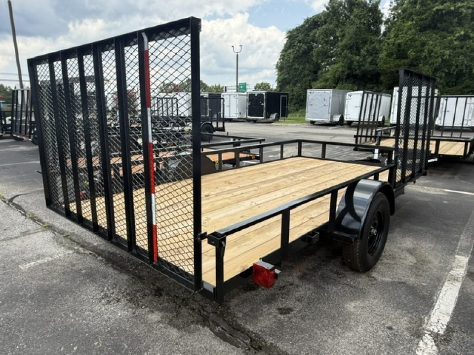 New 2026 CARRY-ON 7X14GWATV ATV Trailer