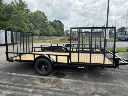 New 2026 CARRY-ON 7X14GWATV ATV Trailer