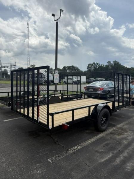 New 2026 CARRY-ON 7X14GWATV ATV Trailer