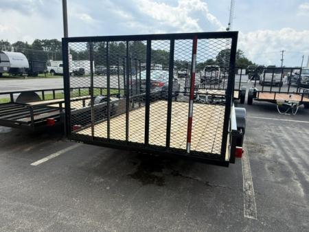 New 2026 CARRY-ON 7X14GWATV ATV Trailer