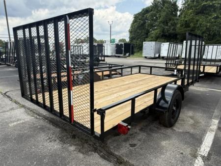 New 2026 CARRY-ON 7X14GWATV ATV Trailer